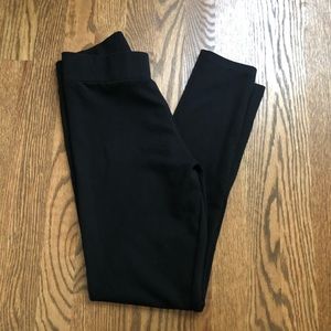 Lou & Grey black leggings